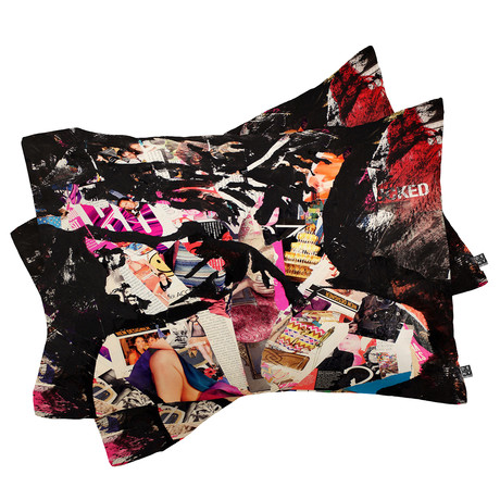 Wicked // Pillow Case // Set of 2