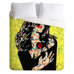 A Rose By Any Other Name // Duvet Cover (Twin)