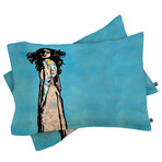 Go With The Flow // Pillow Case // Set of 2