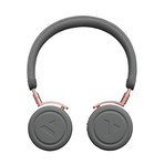 Commute Wireless Bluetooth Headphones // Rail Gray