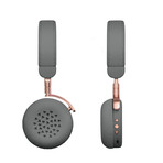 Commute Wireless Bluetooth Headphones // Rail Gray