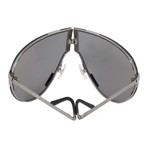 Porsche Design // Unbreakable Foldable Aviator P8486 C 71