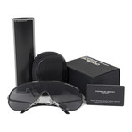 Porsche Design // Unbreakable Foldable Aviator P8486 C 71