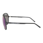 Porsche Design // Aviator P8595 C 63