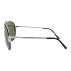 Porsche Design // Unbreakable Foldable Aviator P8486 B 71