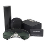 Porsche Design // Unbreakable Foldable Aviator P8486 B 71