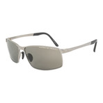 Porsche Design // Rectangle P8541 A 63