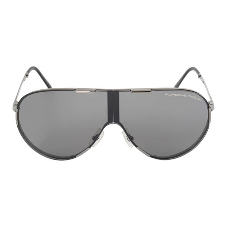 Porsche Design // Unbreakable Foldable Aviator P8486 C 71