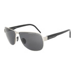 Porsche Design // Aviator P8633 D 61