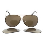 Porsche Design // Aviator P8978 A 66