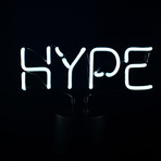Hype Neon Light