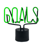 Goals Neon Light