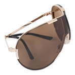 Porsche Design // Unbreakable Foldable Aviator P8486 A 71