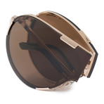 Porsche Design // Unbreakable Foldable Aviator P8486 A 71