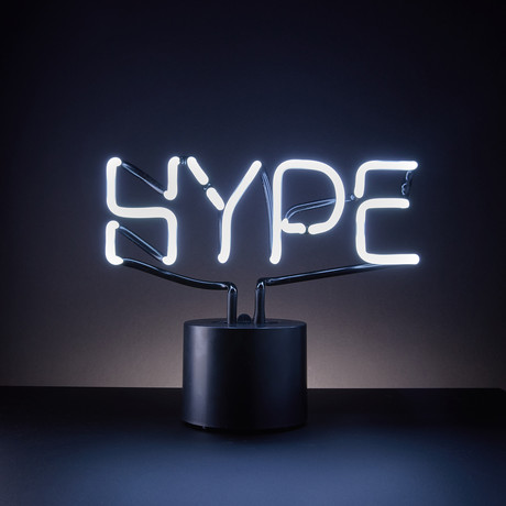 Hype Neon Light