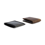 Vanguard Billfold Wallet (Black Pearl)