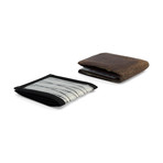 Vanguard Billfold Wallet (Black Pearl)