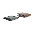 Vanguard Limited Billfold Wallet (Jet Black)