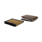 Vanguard Limited Billfold Wallet (Jet Black)