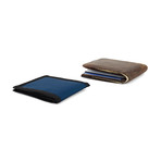 Vanguard Limited Billfold Wallet (Jet Black)