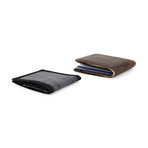 Vanguard Limited Billfold Wallet (Jet Black)