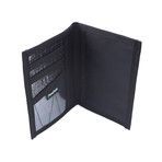 Navigator Limited Passport Holder (Jet Black)