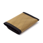 Traveler Limited Trifold Wallet (Jet Black)