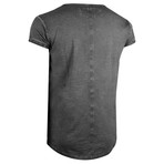 Aiden Tee // Anthracite (S)