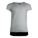 Jace C-Neck Shirt // White (L)