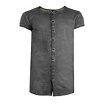 Aiden Tee // Anthracite (S)