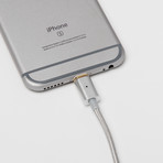 DISC // Cable + Emergency Adapter // Lightning // Set of 2