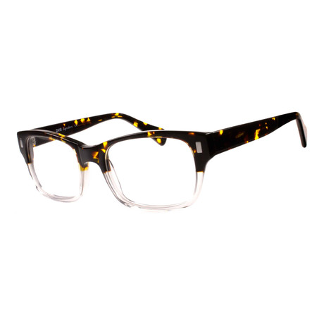 Luca // Tortoise + Clear Frame