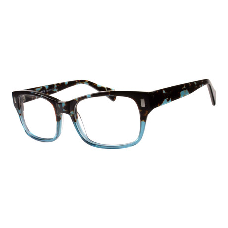 Luca // Tortoise Aqua Frame