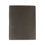 Writer's Log Large Leather Notebook