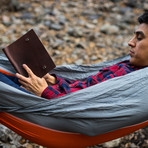 Writer's Log Large Leather Notebook