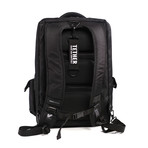 Jetsetter Tech Backpack // Triple Black