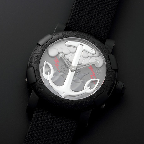 Romain Jerome Tattoo // RJ.T.AU.TT.002.02 // Unworn