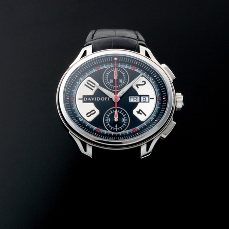 Davidoff Chronograph // 2033 // Pre-Owned