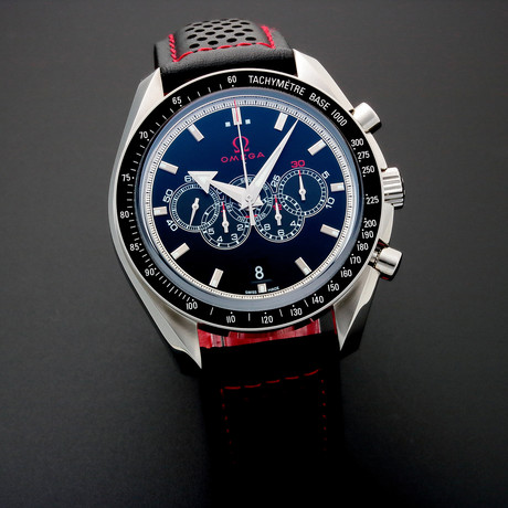 Omega Speedmaster Co-Axial Date // 32133 // Pre-Owned