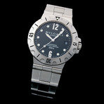 Bvlgari Scuba Date // SG38 // Pre-Owned