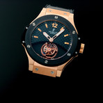 Hublot Big Bang Tourbillon // Limited Edition // 305.PM.131.RX // Pre-Owned