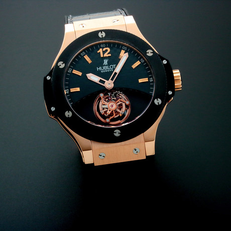 Hublot Big Bang Tourbillon // Limited Edition // 305.PM.131.RX // Pre-Owned