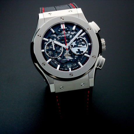 Hublot Big Bang Chronograph // Special Edition // Pre-Owned