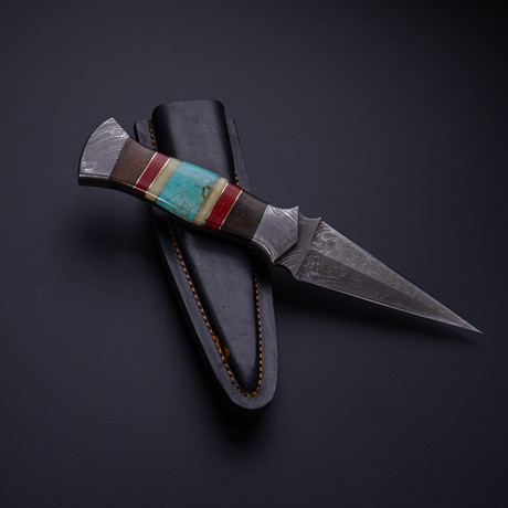 Turquoise Dagger