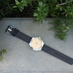 Seaval Time 2.0 Quartz // SSMPLBLK45