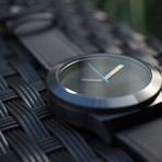 Seaval Time 2.0 Quartz // BSASHBLK45