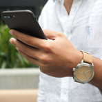 Seaval Time 2.0 Quartz // SSMPLTAN45