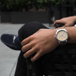 Seaval Time 2.0 Quartz // SSMPLTAN45