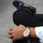 Seaval Time 2.0 Quartz // SSMPLTAN45