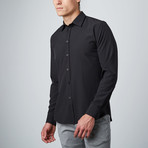Silky Performance Shirt // Black (L)